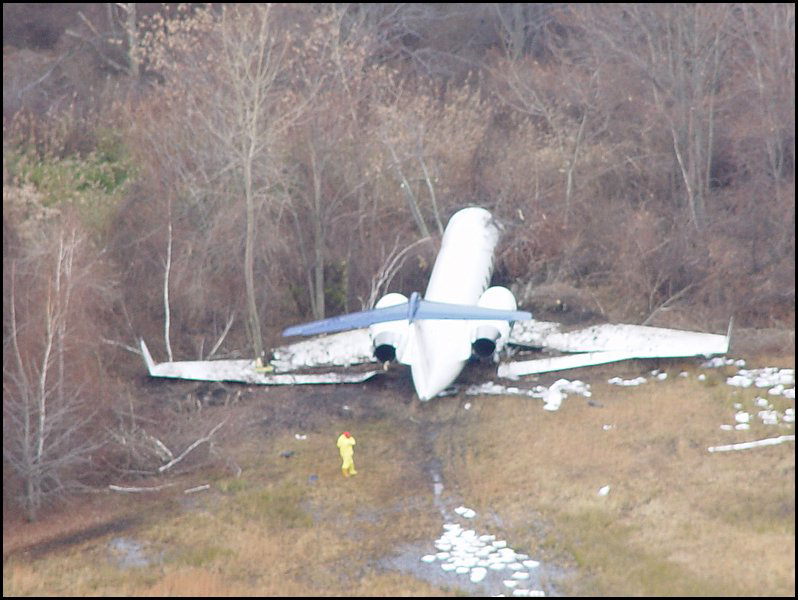 Gulfstream GIV G-GMAC